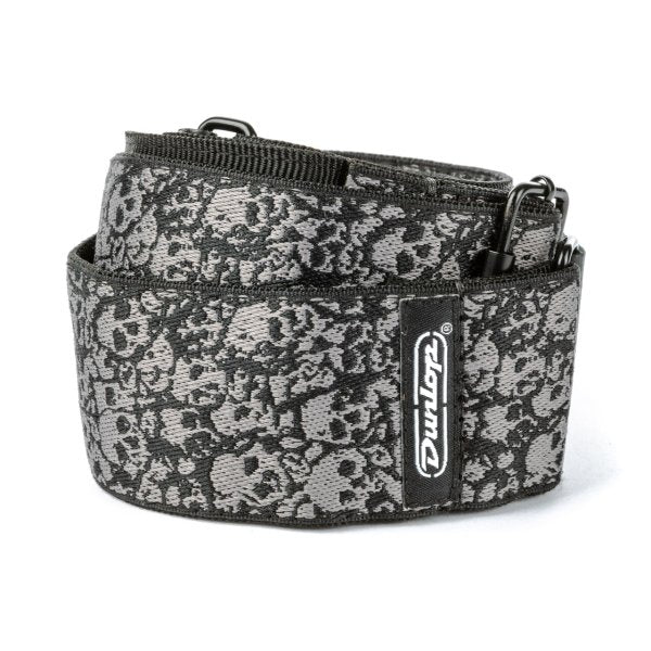 Dunlop Jacquard Guitar Strap, Catacomb by Coast Music