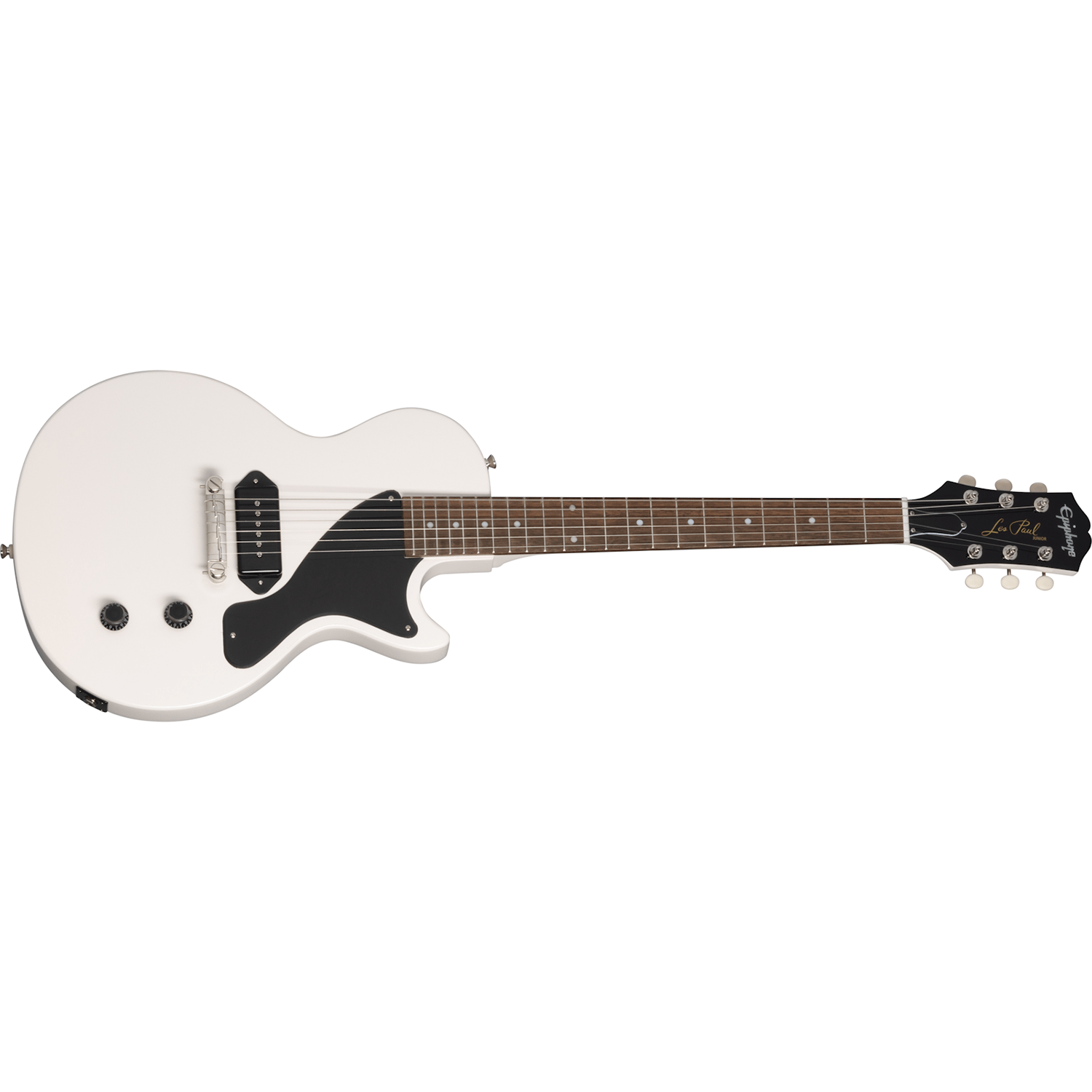 Billie Joe Armstrong Les Paul Junior, Classic White | Epiphone