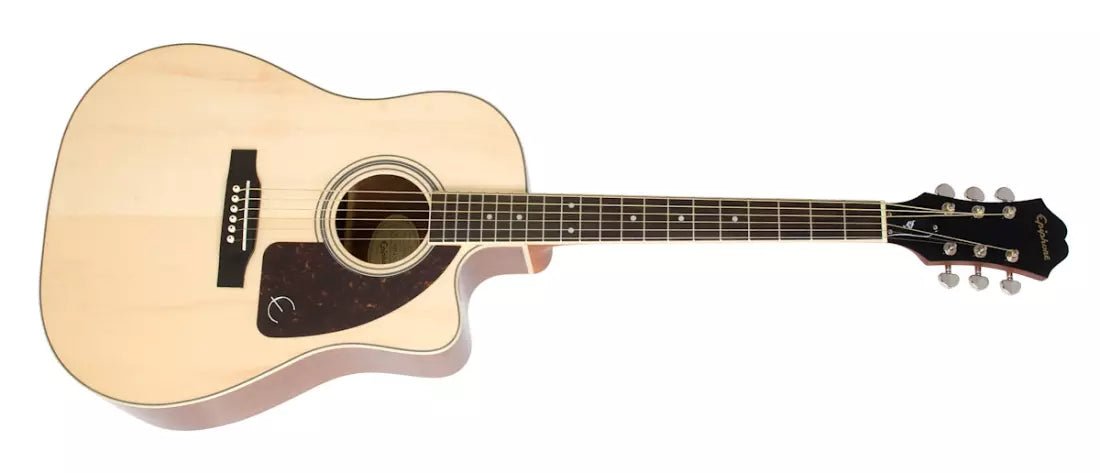 Epiphone J - 45 EC Studio Acoustic/Electric Guitar - Natural by Yorkville