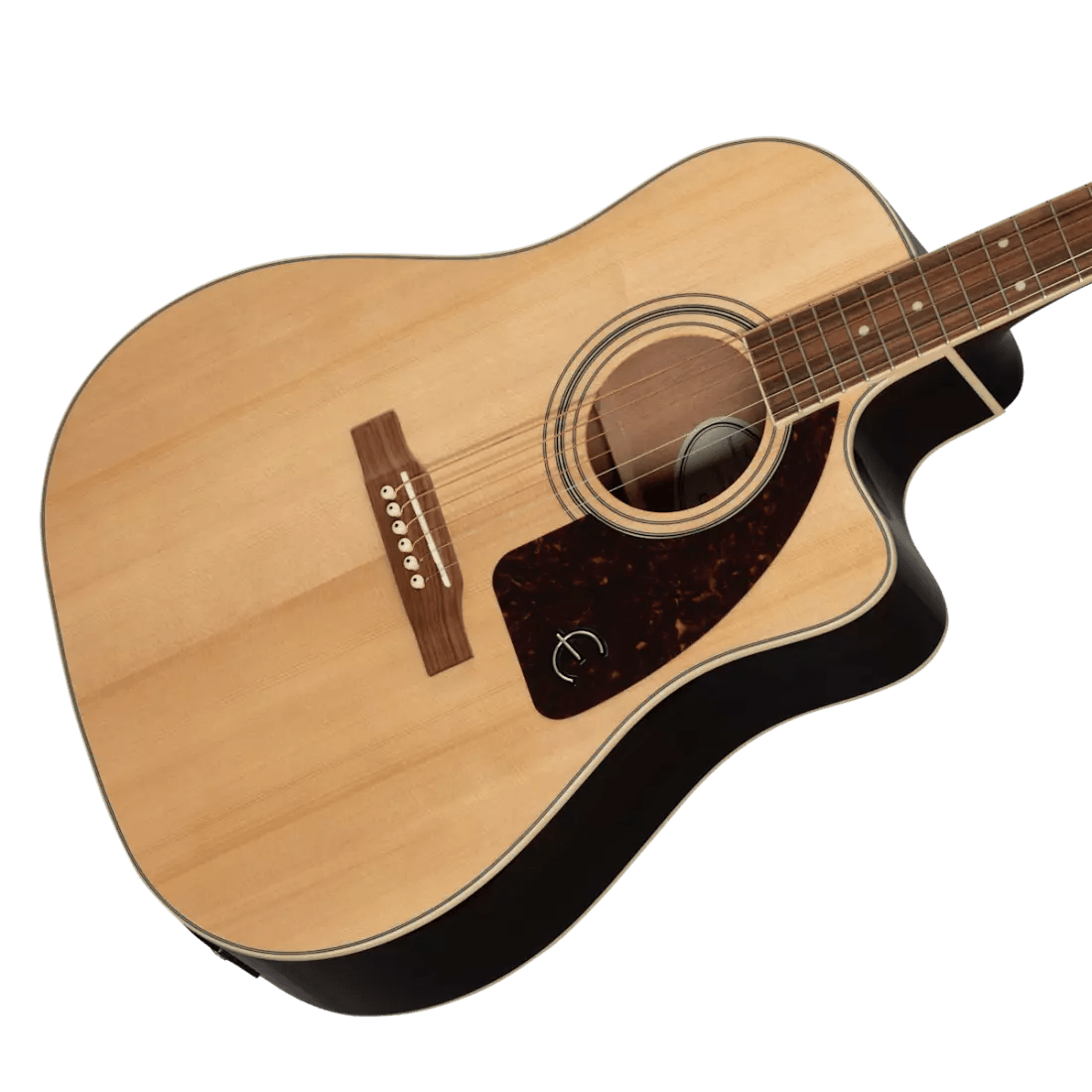 Epiphone J - 45 EC Studio Acoustic/Electric Guitar - Natural by Yorkville