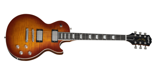 Epiphone Les Paul Modern Figured Guitar, Mojave Burst by Yorkville