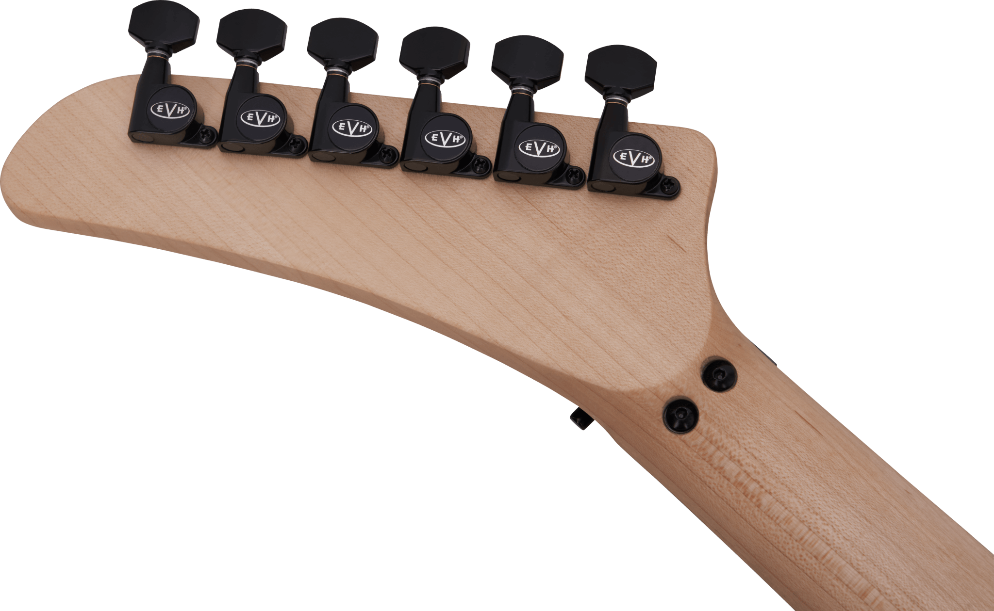 EVH 5150® Series Standard, Ebony Fingerboard, Stealth Black by FMIC