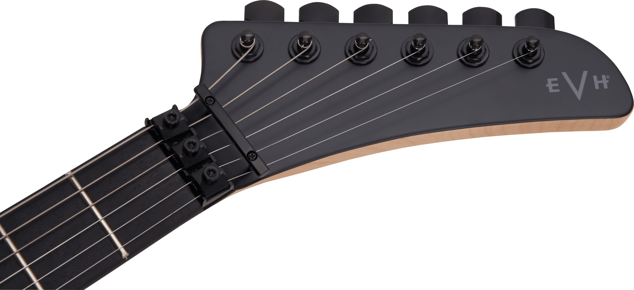 EVH 5150® Series Standard, Ebony Fingerboard, Stealth Black by FMIC