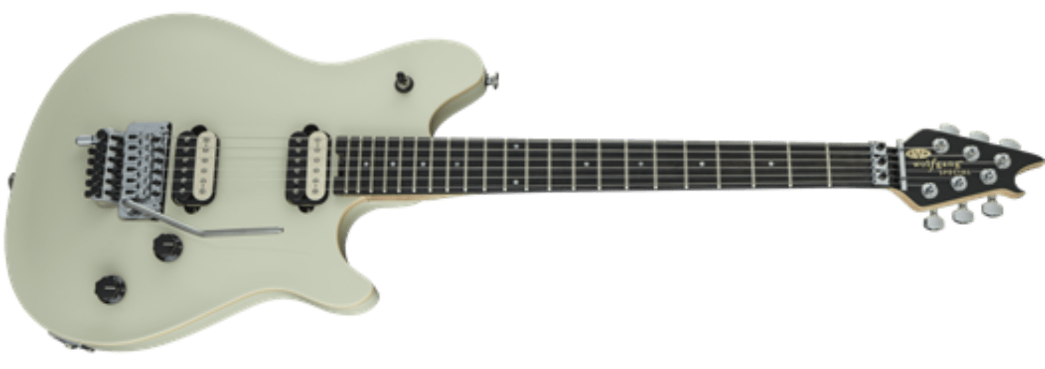 EVH Wolfgang® Special, Ebony Fingerboard, Ivory by FMIC