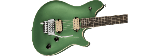 EVH Wolfgang® Special, Ebony Fingerboard, Pelham Green by FMIC