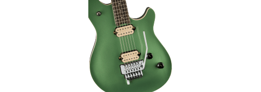 EVH Wolfgang® Special, Ebony Fingerboard, Pelham Green by FMIC
