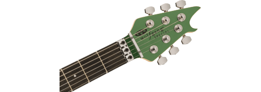 EVH Wolfgang® Special, Ebony Fingerboard, Pelham Green by FMIC