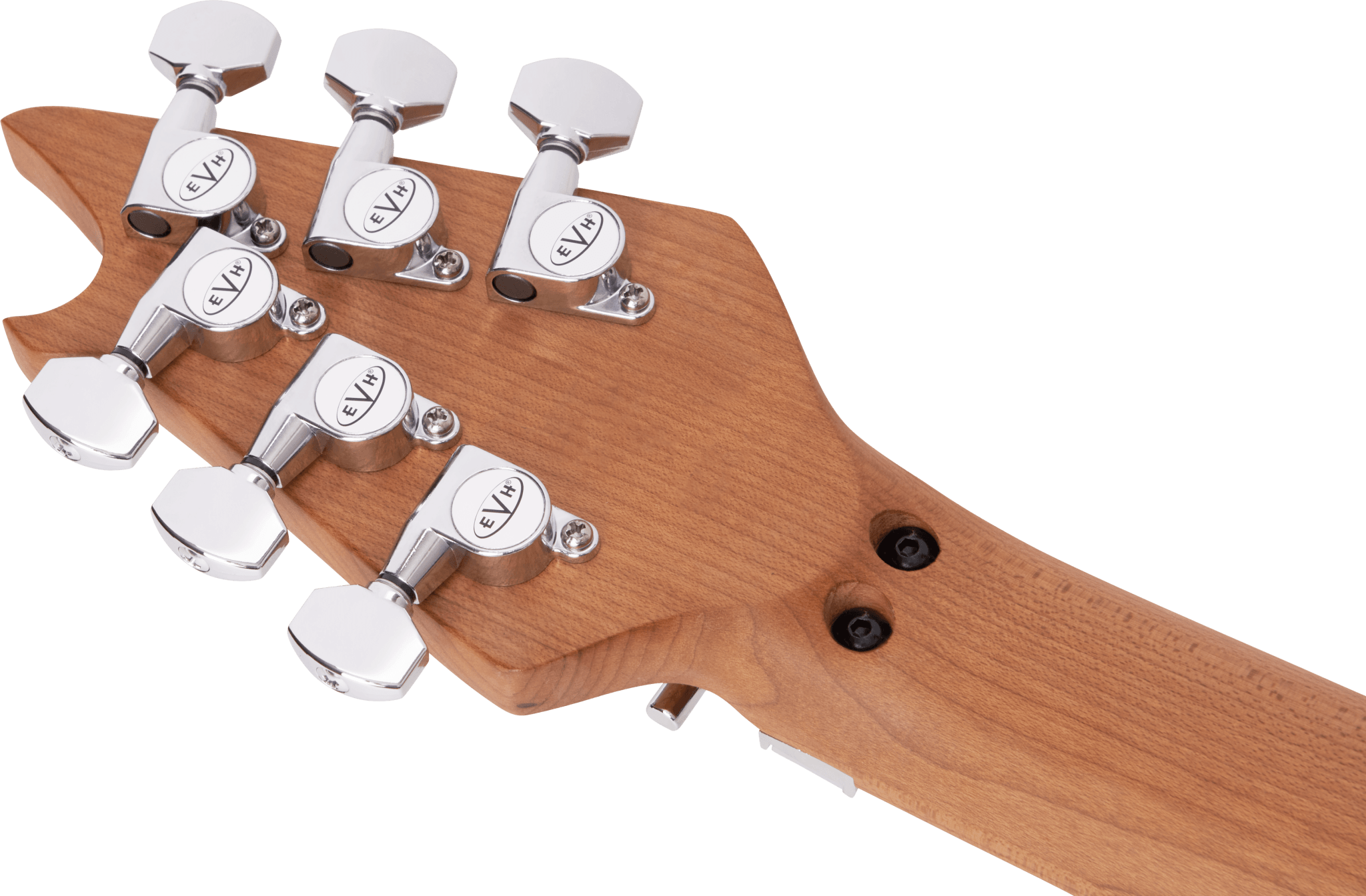 EVH Wolfgang® Special QM, Baked Maple Fingerboard, Chlorine Burst by FMIC