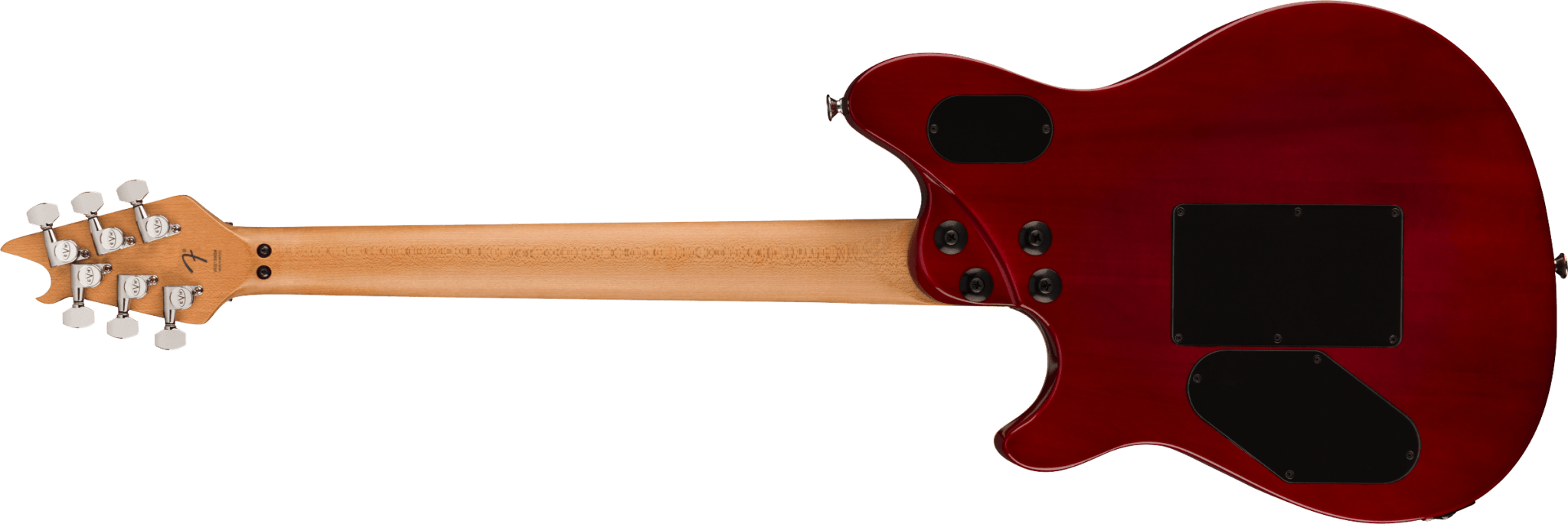 EVH Wolfgang® Special QM, Baked Maple Fingerboard, Sangria by FMIC