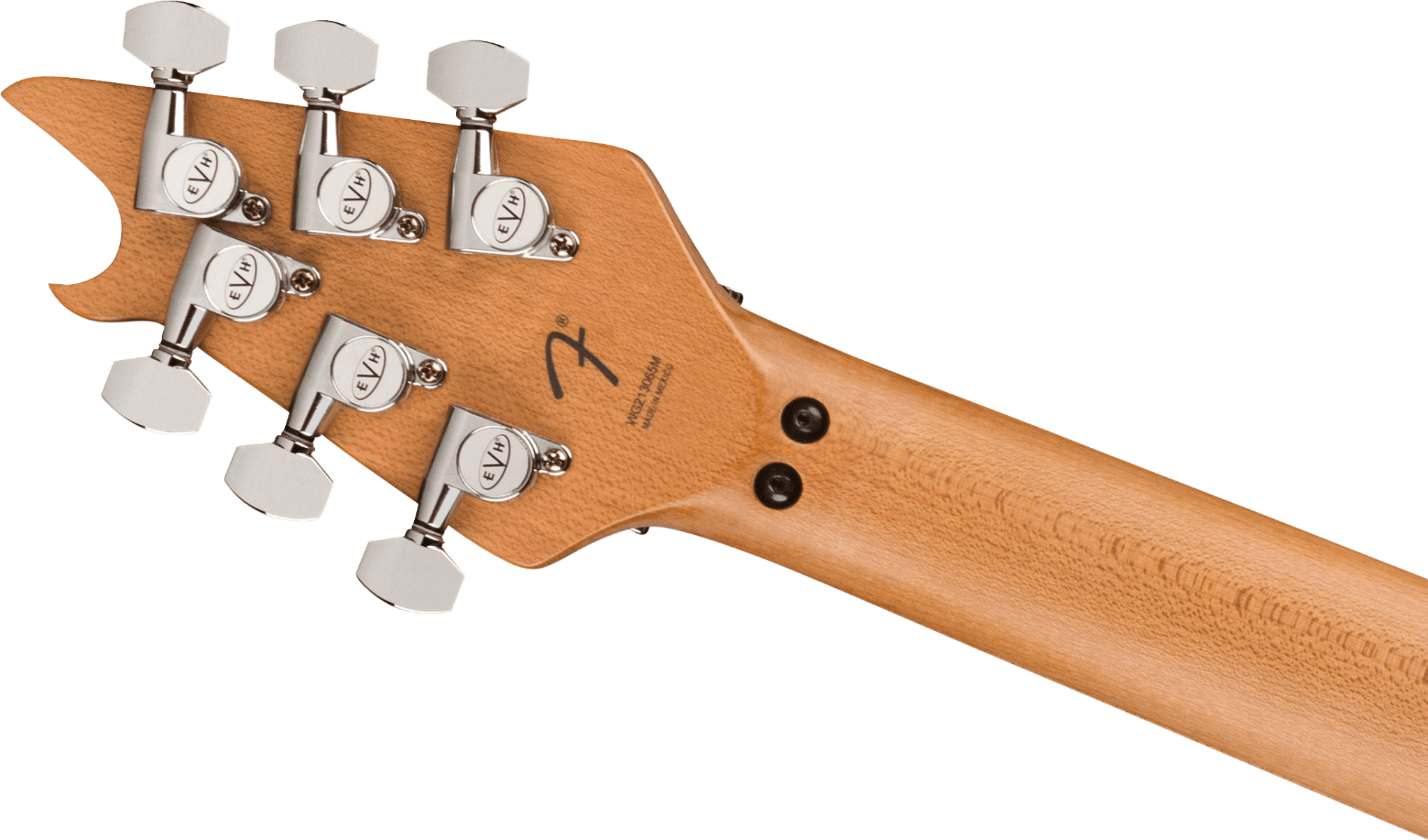 EVH Wolfgang® Special QM, Baked Maple Fingerboard, Sangria by FMIC