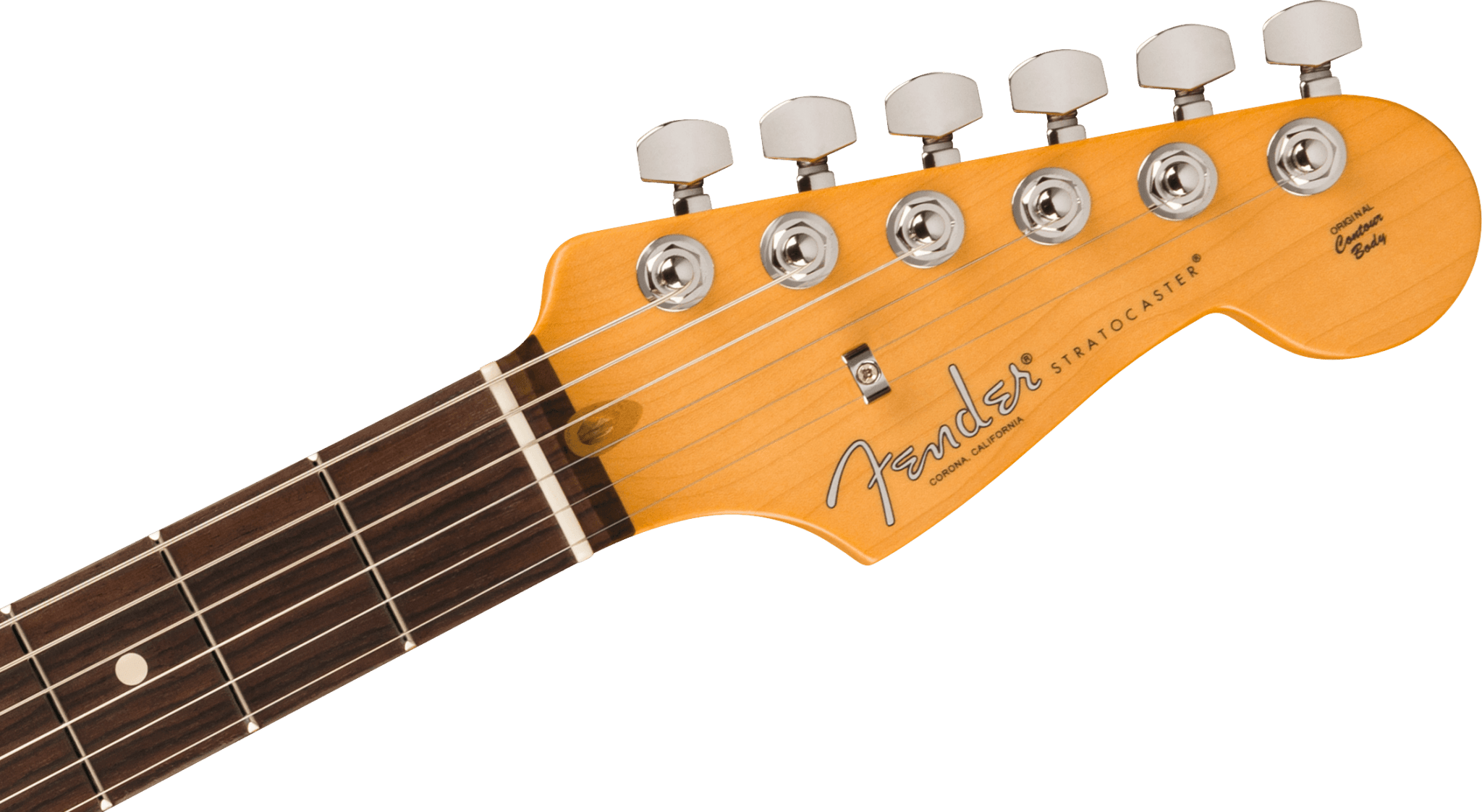 Fender 70th Anniversary American Professional II Stratocaster, Rosewood Fingerboard, Comet Burst by FMIC