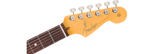 Fender American Professional Classic Stratocaster®, Rosewood Fingerboard, Faded Dakota Red by FMIC