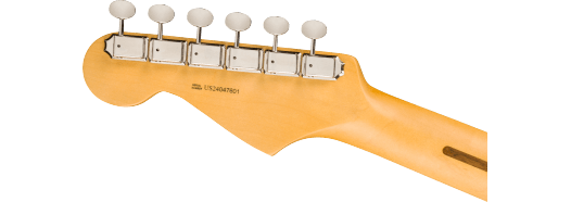 Fender American Professional Classic Stratocaster®, Rosewood Fingerboard, Faded Dakota Red by FMIC