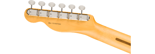 Fender American Professional Classic Telecaster®, Maple Fingerboard, Faded Sherwood Green Metallic by FMIC