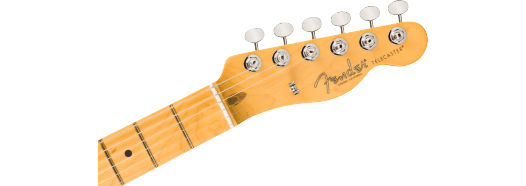 Fender American Professional Classic Telecaster®, Maple Fingerboard, Faded Sherwood Green Metallic by FMIC