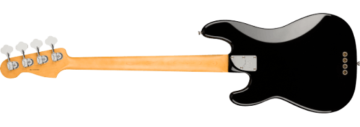 Fender American Professional II Precision Bass®, Maple Fingerboard, Black by FMIC