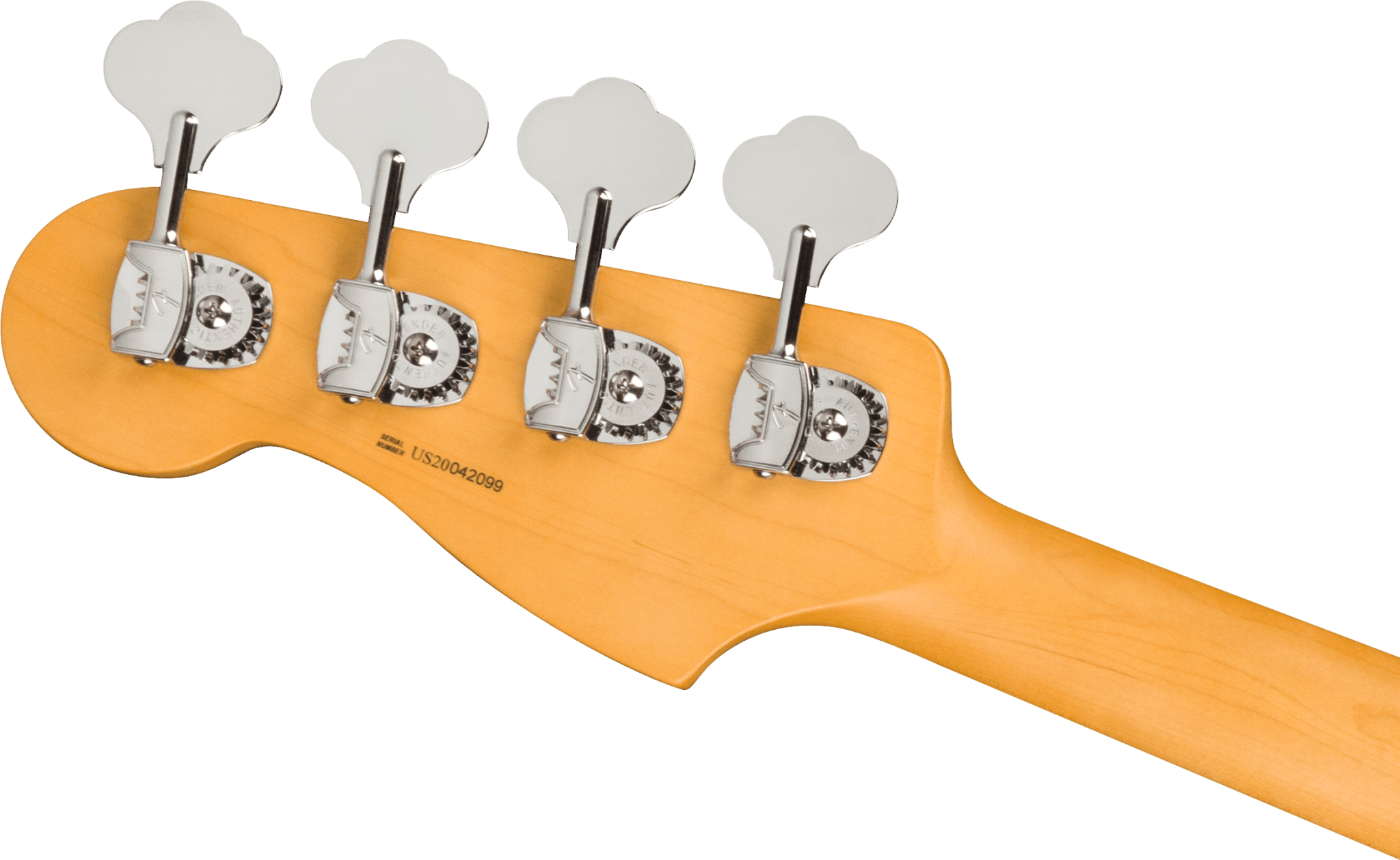 Fender American Professional II Precision Bass®, Rosewood Fingerboard, Dark Night by FMIC