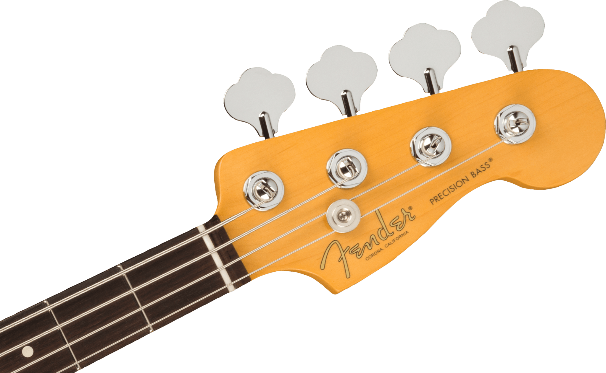 Fender American Professional II Precision Bass®, Rosewood Fingerboard, Dark Night by FMIC