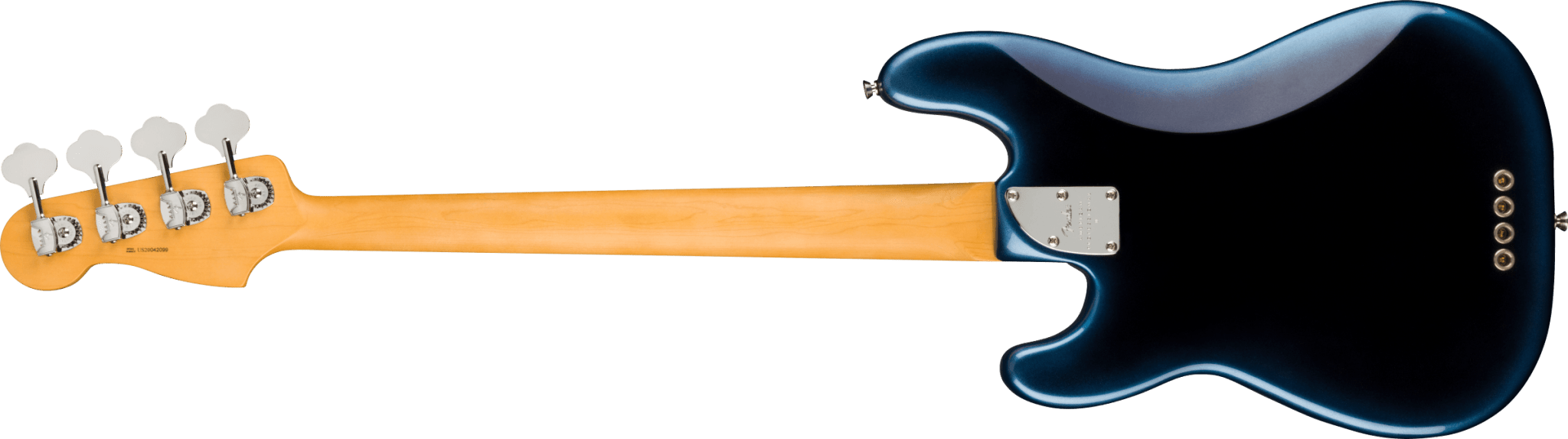 Fender American Professional II Precision Bass®, Rosewood Fingerboard, Dark Night by FMIC