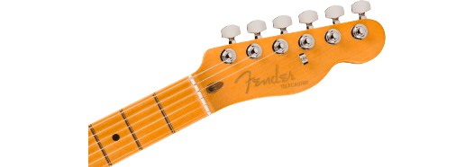 Fender American Ultra II Telecaster®, Maple Fingerboard, Avalanche by FMIC