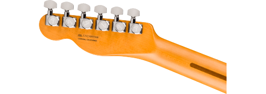 Fender American Ultra II Telecaster®, Maple Fingerboard, Avalanche by FMIC