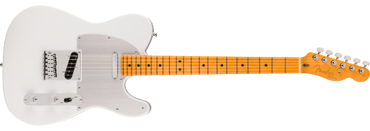 Fender American Ultra II Telecaster®, Maple Fingerboard, Avalanche by FMIC