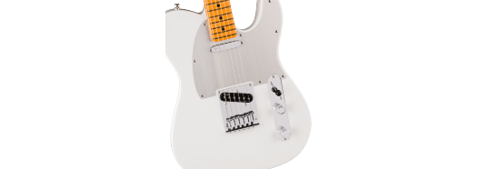 Fender American Ultra II Telecaster®, Maple Fingerboard, Avalanche by FMIC