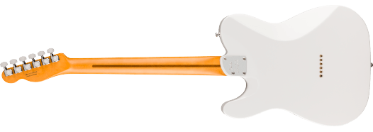 Fender American Ultra II Telecaster®, Maple Fingerboard, Avalanche by FMIC
