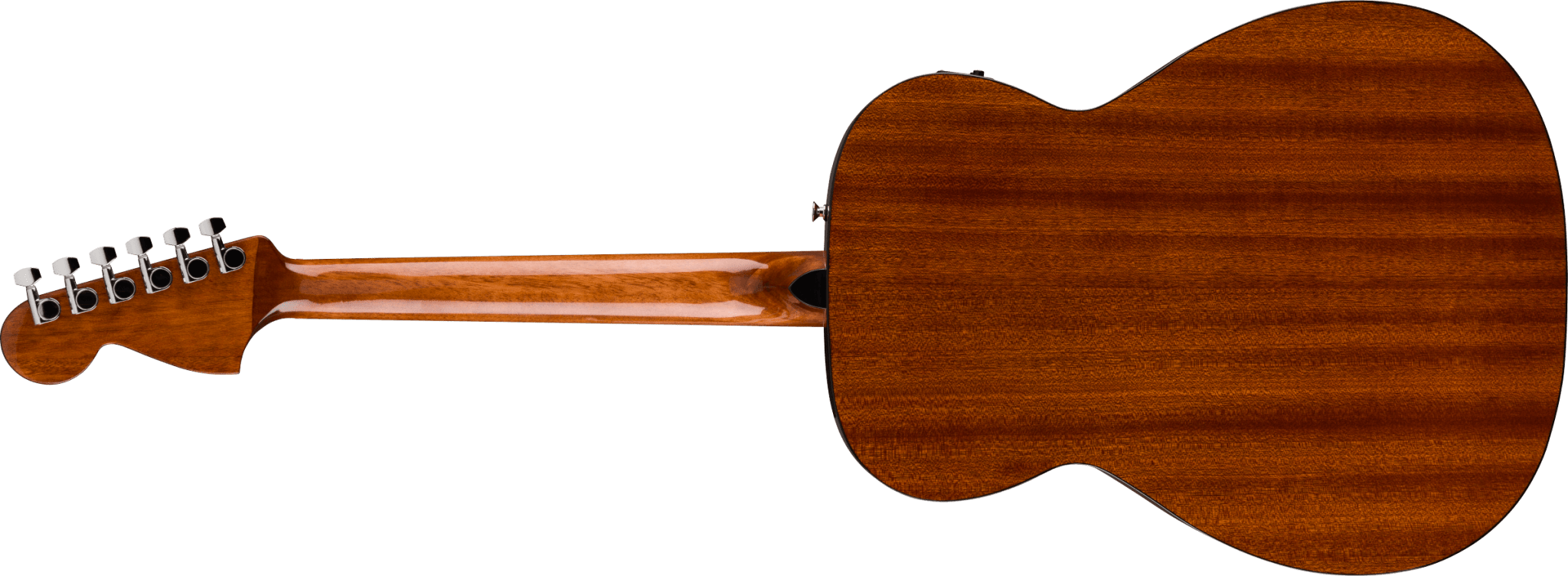 Fender California Standard Monterey™ E, Spruce Top, Black Pickguard, 3 - Color Sunburst by FMIC