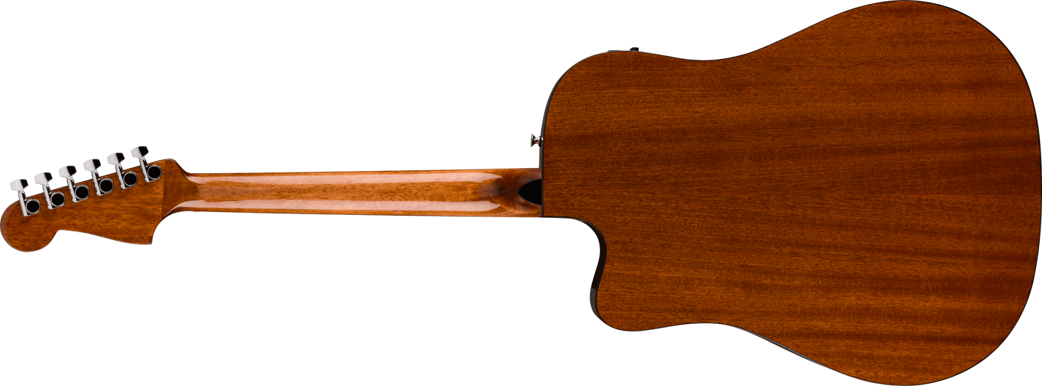 Fender California Standard Redondo™ CE, Spruce Top, Black Pickguard, Natural by FMIC