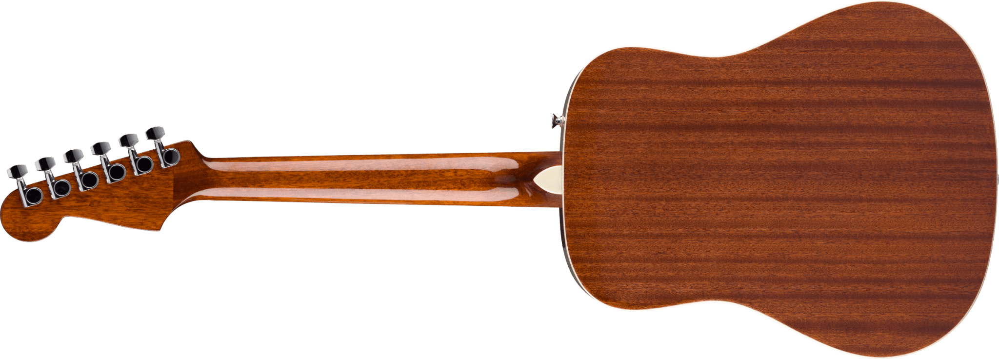 Fender California Standard Redondo™ Mini with Bag, Spruce Top, 3 - Color Sunburst by FMIC