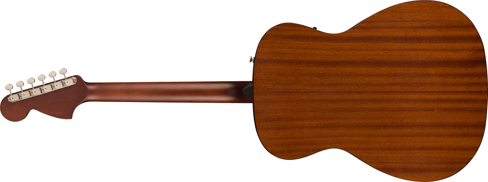 Fender Monterey Standard, Walnut Fingerboard, Black Top by FMIC
