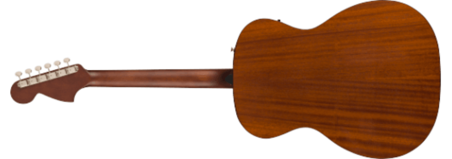 Fender Monterey Standard, Walnut Fingerboard, Natural by FMIC