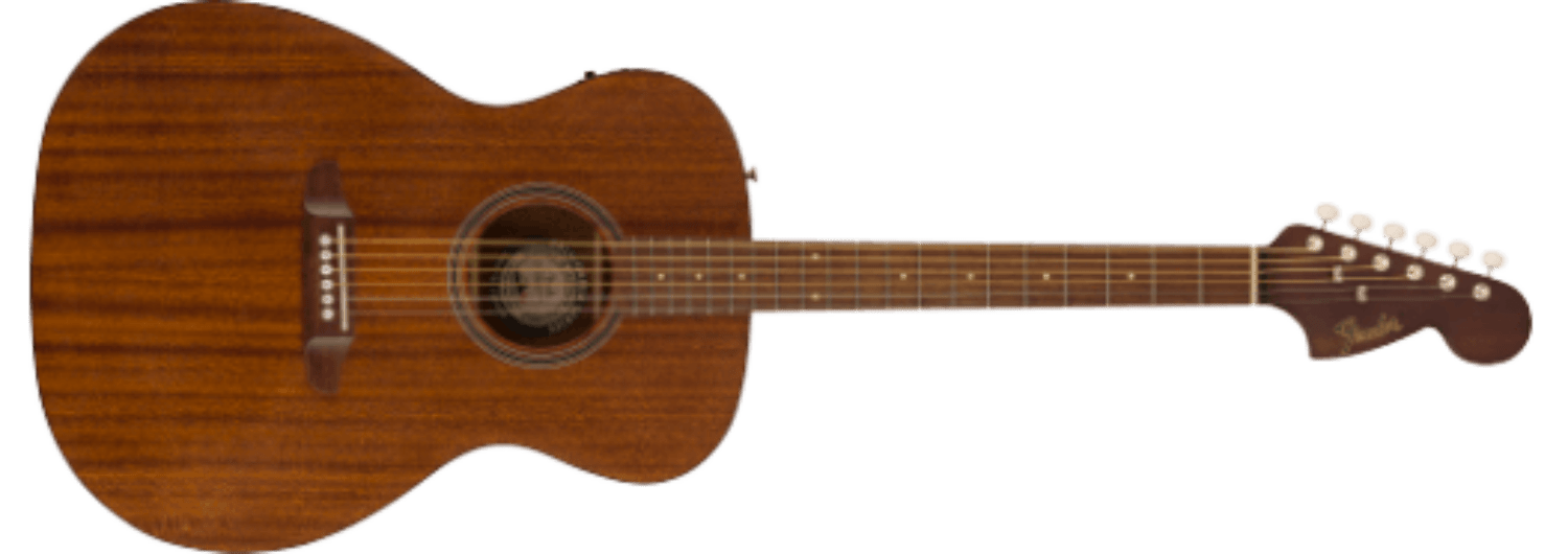 Fender Monterey Standard, Walnut Fingerboard, Natural by FMIC