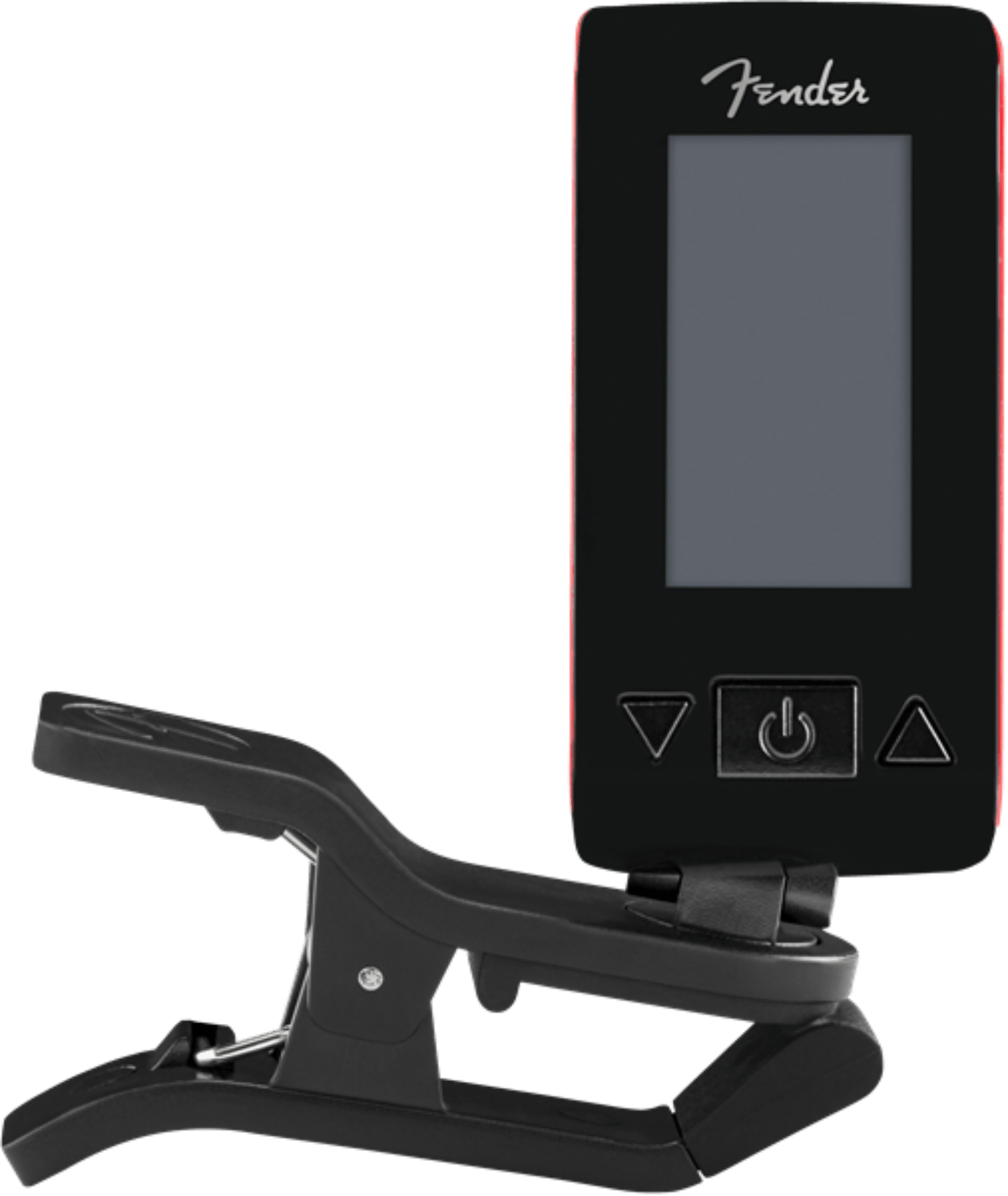 Fender® Original Tuner, Fiesta Red by FMIC