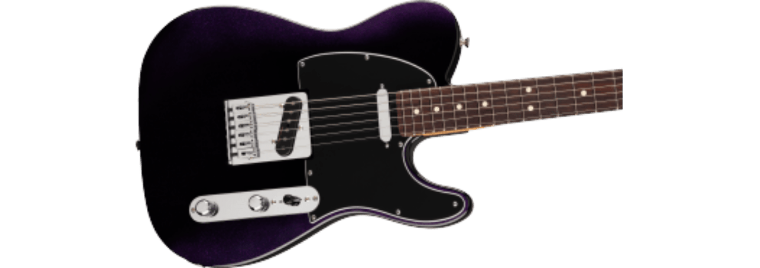 Fender Player II Modified Telecaster®, Rosewood Fingerboard, Dusk by FMIC