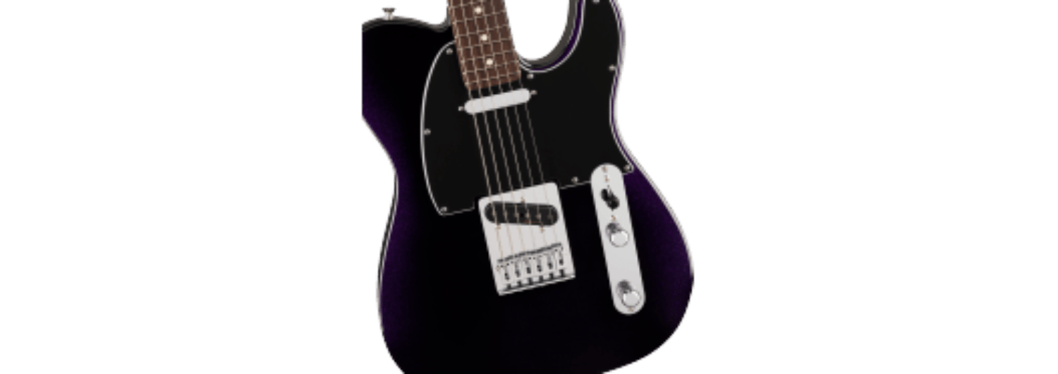 Fender Player II Modified Telecaster®, Rosewood Fingerboard, Dusk by FMIC