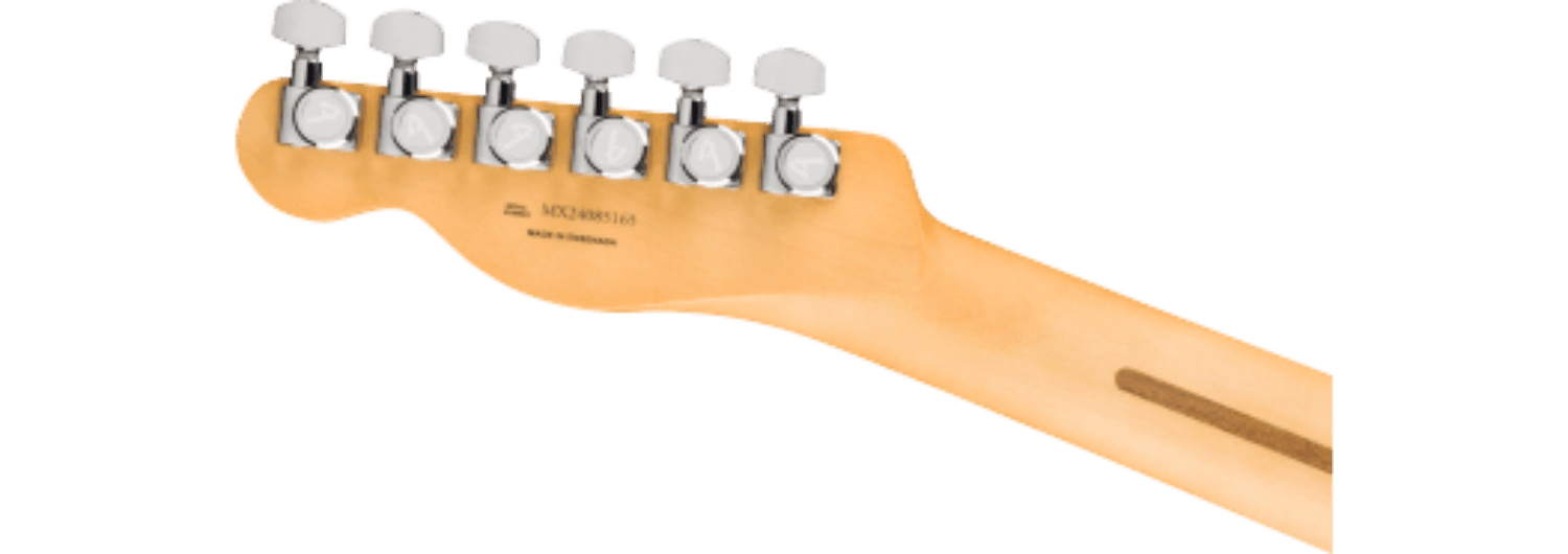 Fender Player II Modified Telecaster®, Rosewood Fingerboard, Dusk by FMIC