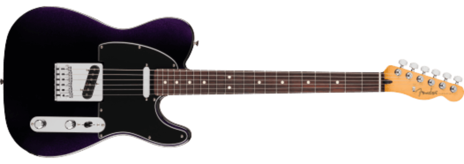 Fender Player II Modified Telecaster®, Rosewood Fingerboard, Dusk by FMIC