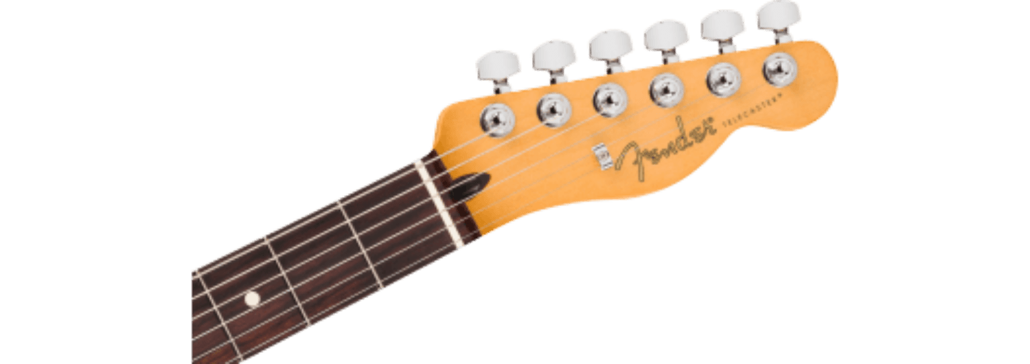 Fender Player II Modified Telecaster®, Rosewood Fingerboard, Harvest Green Metallic by FMIC
