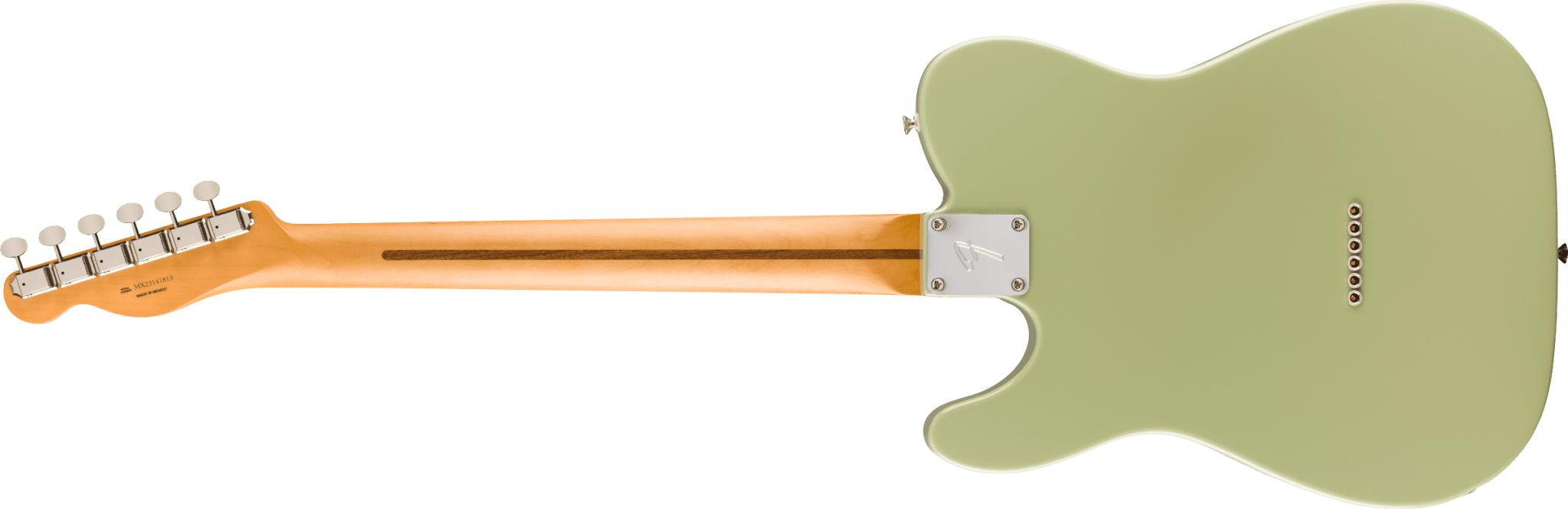 Fender Player II Telecaster®, Rosewood Fingerboard, Birch Green by FMIC
