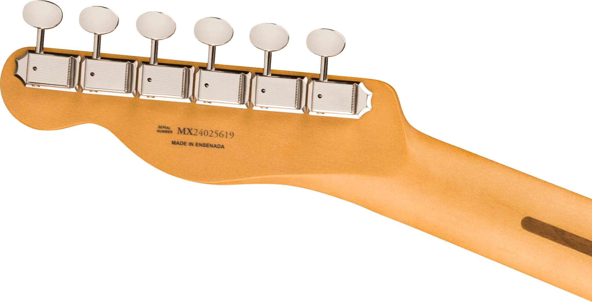 Fender Player II Telecaster®, Rosewood Fingerboard, White Blonde by FMIC