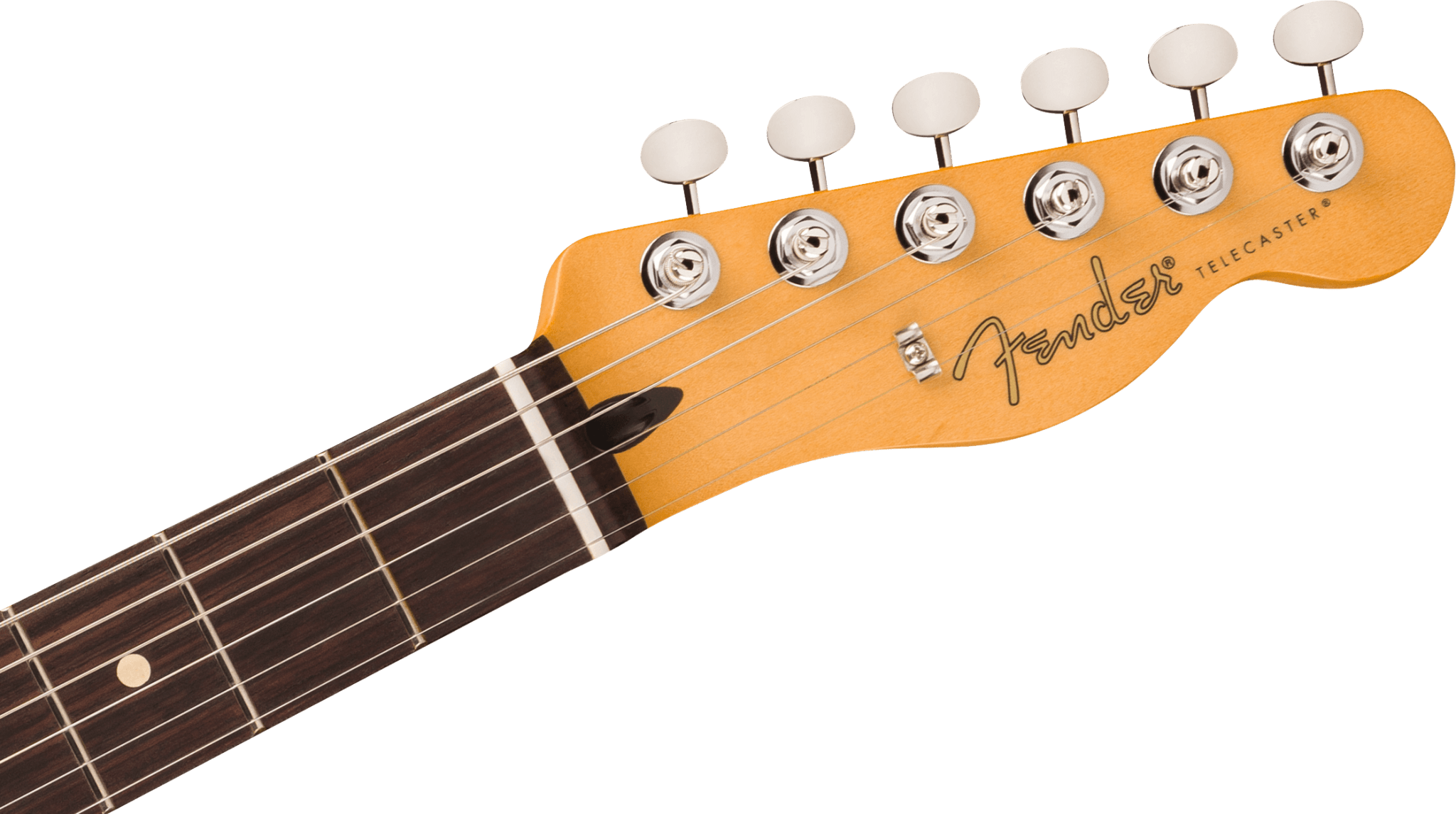 Fender Player II Telecaster®, Rosewood Fingerboard, White Blonde by FMIC