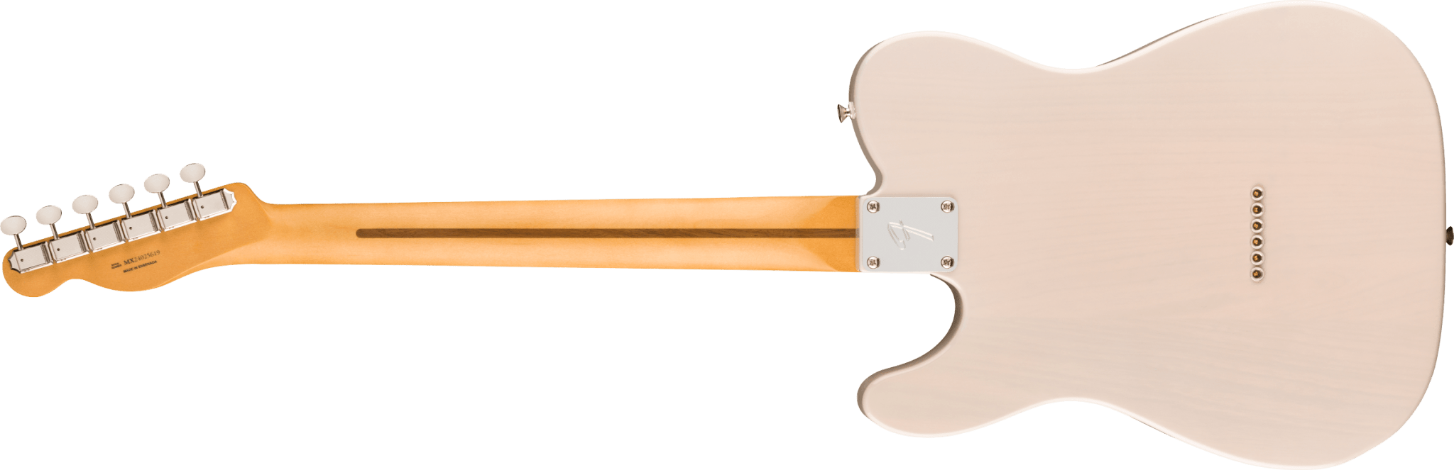 Fender Player II Telecaster®, Rosewood Fingerboard, White Blonde by FMIC