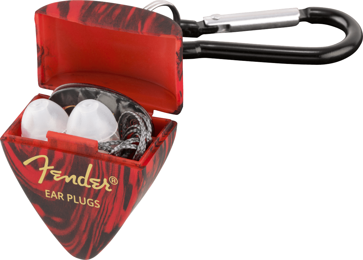 Fender Professional Hi - Fi Ear Plugs by FMIC