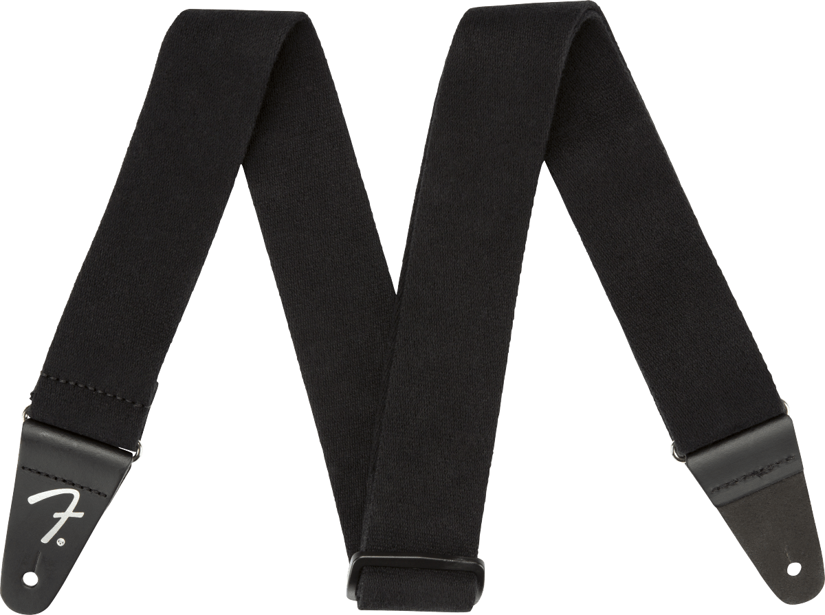 Fender SuperSoft Strap, 2" by FMIC