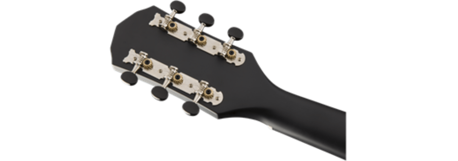 Fender Tim Armstrong Hellcat, Walnut Fingerboard, Checkerboard by FMIC