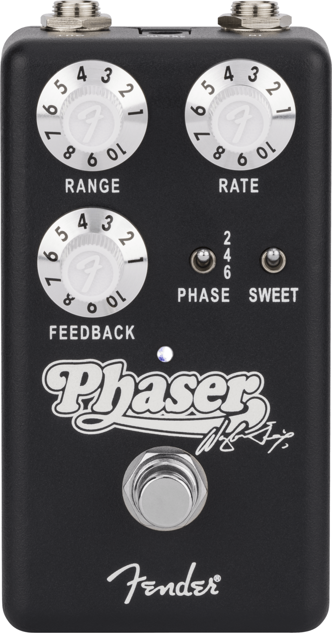 Fender Waylon Jennings Phaser by FMIC