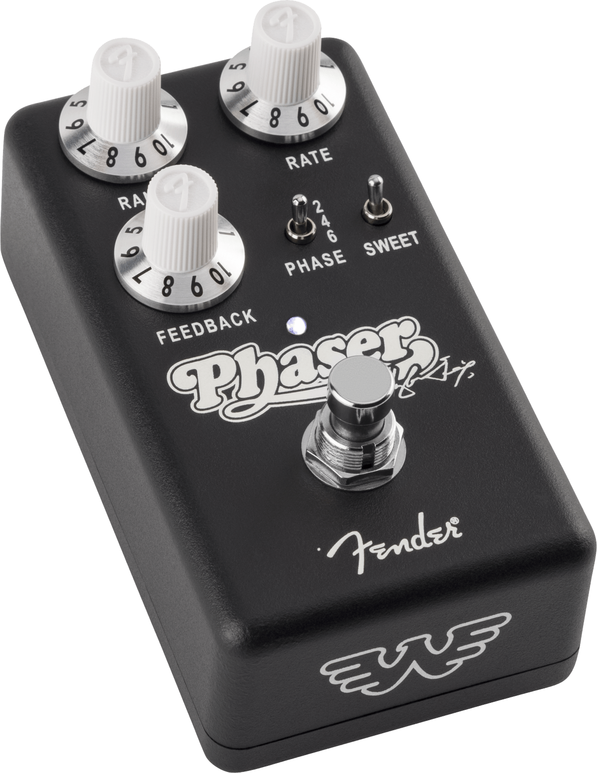 Fender Waylon Jennings Phaser by FMIC