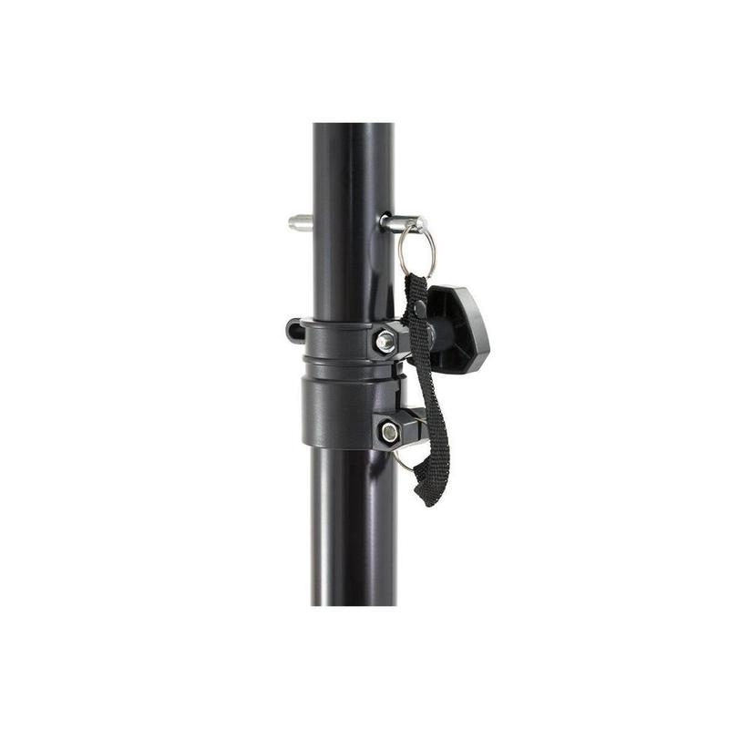 Gemini Professional Speaker Stand (Single) by Coast Music